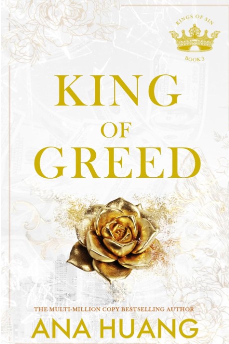 King of greed ( kings of sin series)